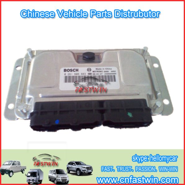 CHERY TIGGO T11 COMPUTOR ECU