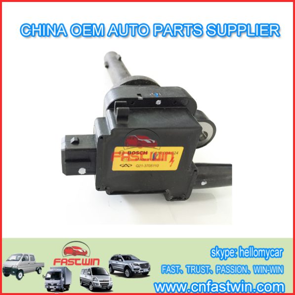 CHERY YOYO 472 IGNITION COIL Q21-3705110