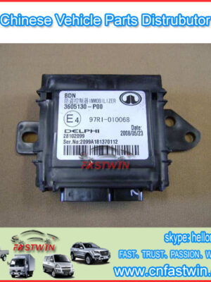 Gwm-wingle-steed-a5-auto-ecu-alarm-3605130-p00