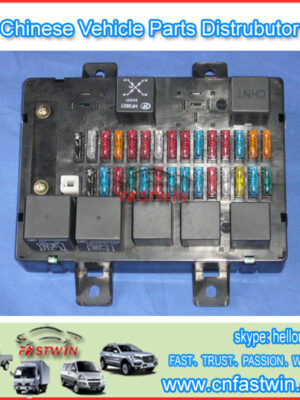 LIFAN AUTO ECU CONTROL COMPUTOR