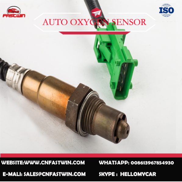 AUTO OXYGEN SENSOR 0258006027 FOR BOSCH