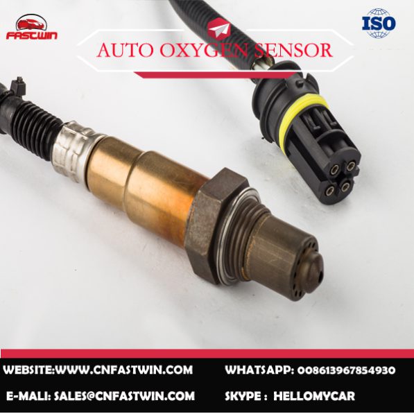 AUTO OXYGEN SENSOR 0258006123 FOR BOSCH