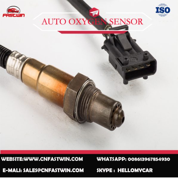 AUTO OXYGEN SENSOR 0258006937 FOR BOSCH