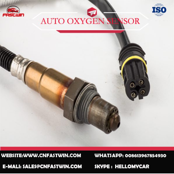 AUTO OXYGEN SENSOR 0258006977 FOR BOSCH