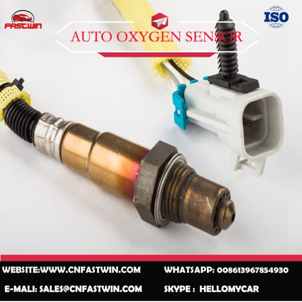 AUTO OXYGEN SENSOR 0258010017 FOR BOSCH