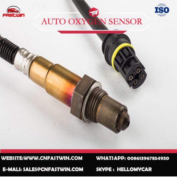 AUTO OXYGEN SENSOR 0258010027 FOR BOSCH