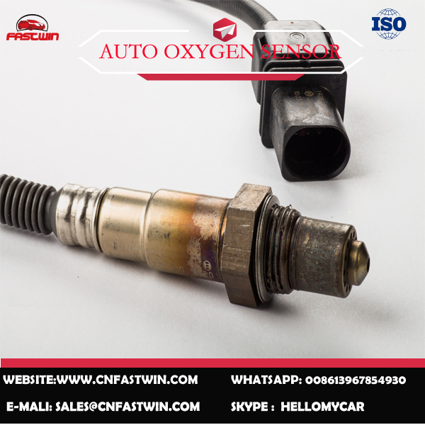 AUTO OXYGEN SENSOR 0258017123 FOR BOSCH