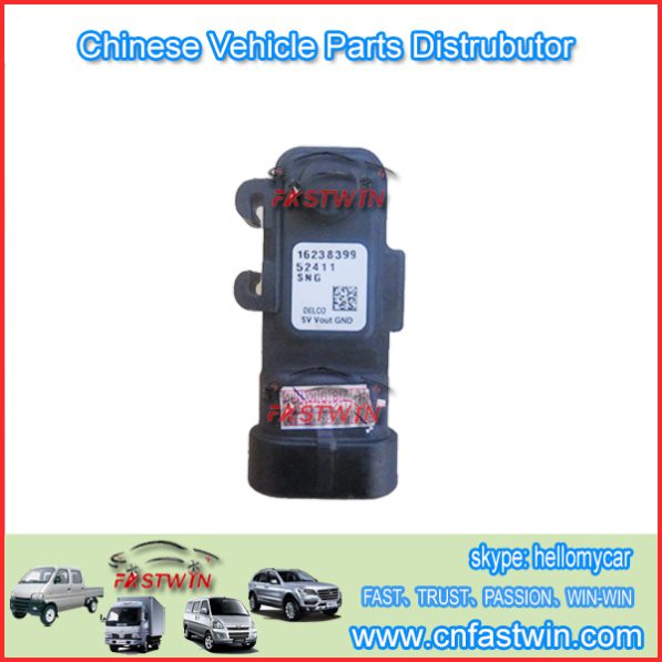 AUTO MAP SENSOR 16238399