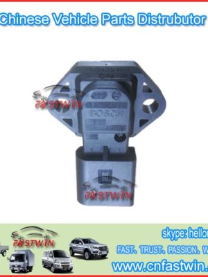 AUTO MAP SENSOR BOSH