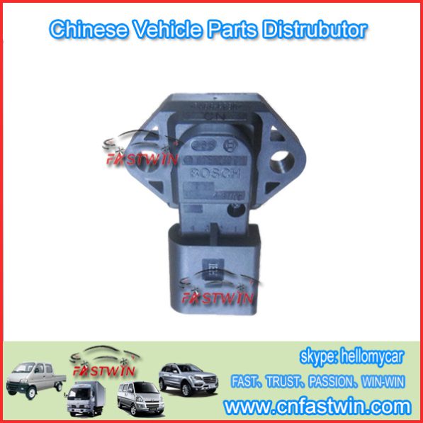 AUTO MAP SENSOR BOSH