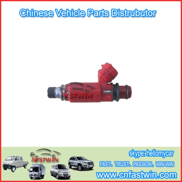AUTO INJECTORS FOR CHANA