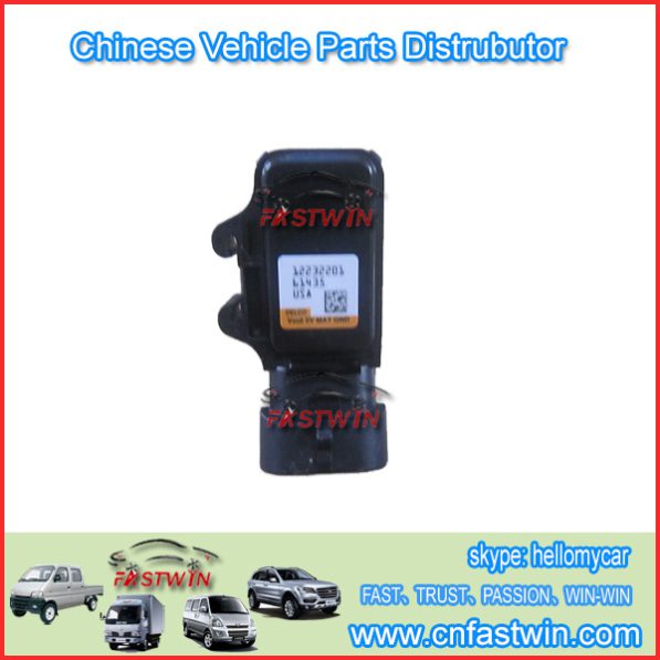 AUTO MAP SENSOR FOR HAFEI DELPHI II