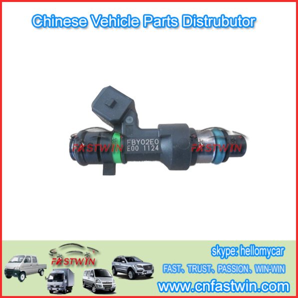 AUTO INJECTORS FOR HAFEI ZHONGYI