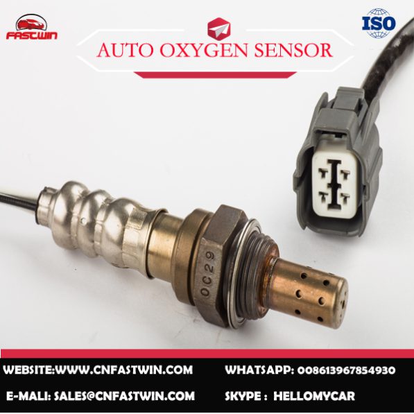 AUTO OXYGEN SENSOR SG581 FOR NTK
