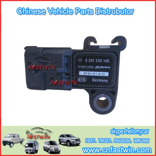 AUTO MAP SENSOR FOR WULING HONGGUANG