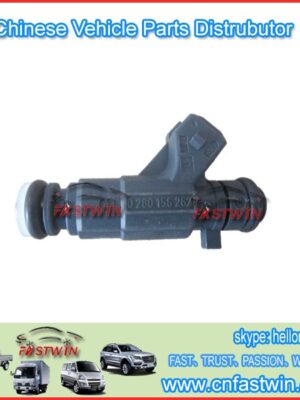AUTO INJECTORS FOR XIALI GEELY