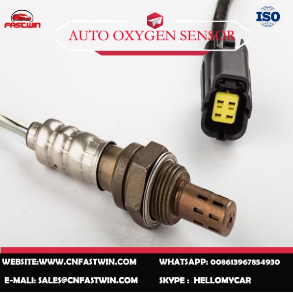 AUTO OXYGEN SENSOR ZL27-18-861 FOR NTK