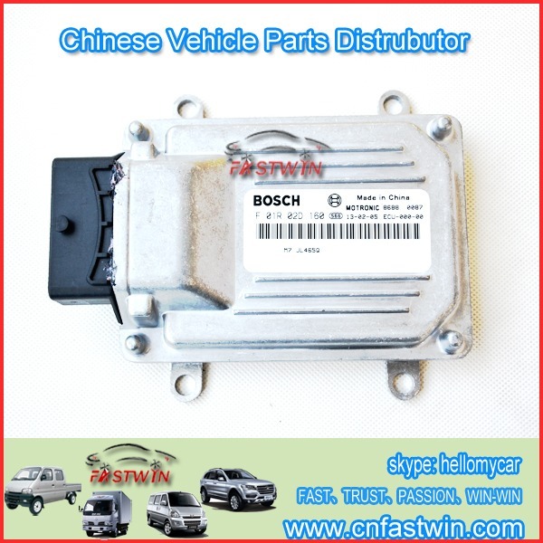 AUTO ENGINE ECU Manufacturer in China: Intelligent Control Solutions for Modern Vehicles
