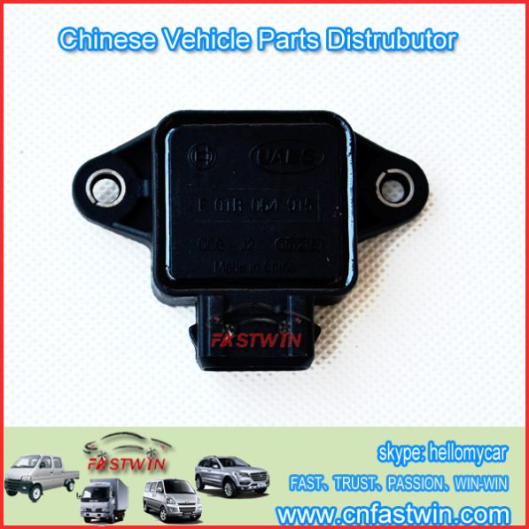 AUTO TPS SENSOR F01R064915 TPS FOR BOSCH