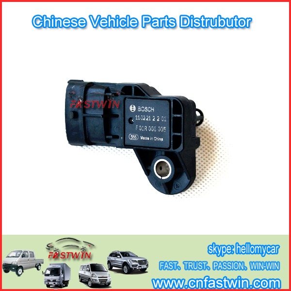AUTO  MAP SENSOR F01R00E005 FOR CHANA II