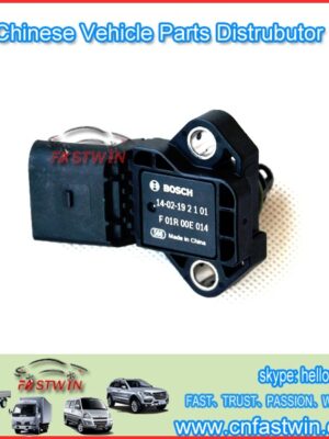 AUTO  MAP SENSOR F01R00E014  FOR CHANA