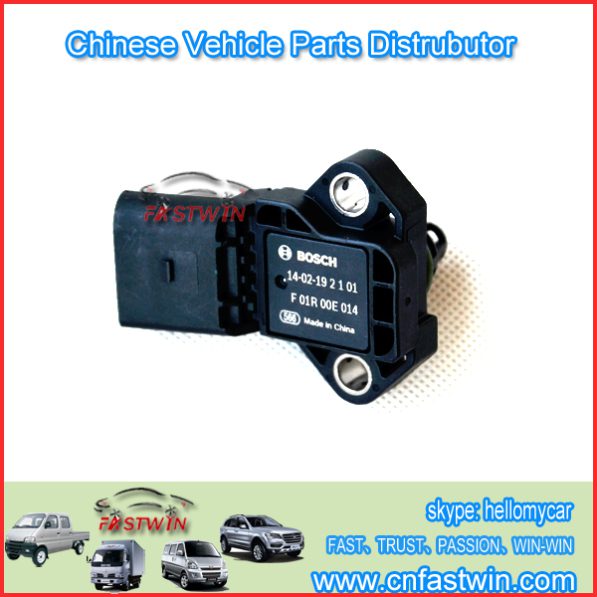AUTO  MAP SENSOR F01R00E014  FOR CHANA
