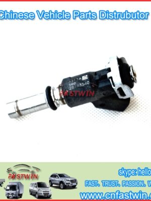 AUTO INJECTORS 25380933 (3311A S60 28143540)  FOR JAC VELOCE VVT