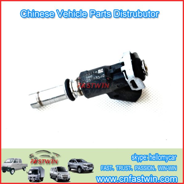 AUTO INJECTORS 25380933 (3311A S60 28143540)  FOR JAC VELOCE VVT