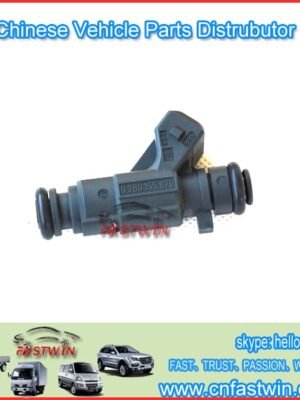 AUTO INJECTORS O280155870 FOR GEELY 4 CYLINDER