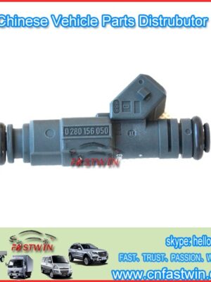 AUTO INJECTORS O280156050 FOR GEELY 3 CYLINDER