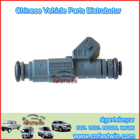 AUTO INJECTORS O280156050 FOR GEELY 3 CYLINDER