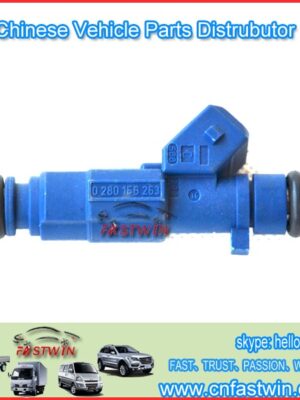 AUTO INJECTORS O280156263 FOR CHERY 473