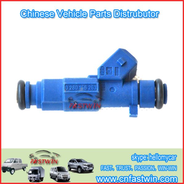 AUTO INJECTORS O280156263 FOR CHERY 473