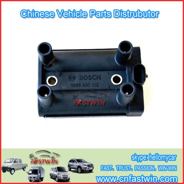 AUTO IGNITION COIL 0986AG0102  FOR DELPHI III
