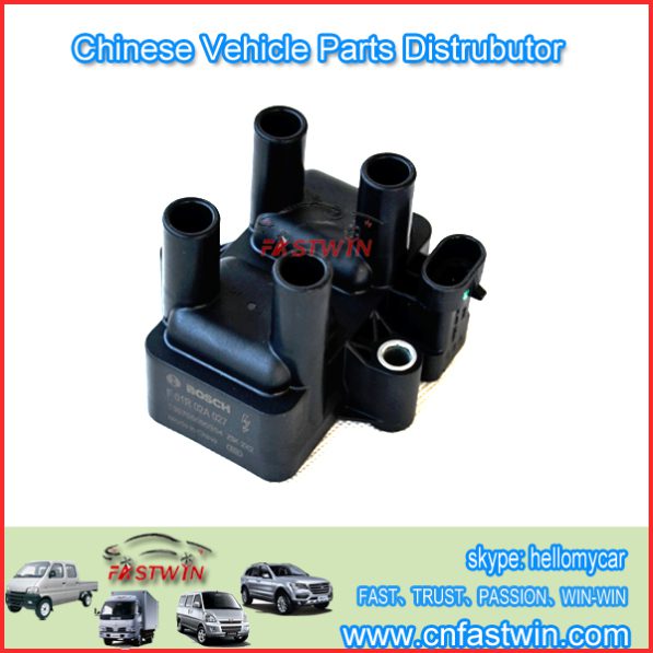AUTO IGNITION COIL F01R02A027 FOR WULING B12 N200N300