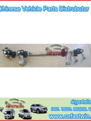 AUTO FUEL INECTOR ASSM WITH PIPE