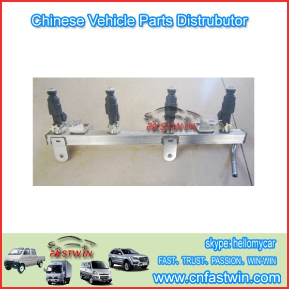 AUTO FUEL INECTOR ASSM WITH PIPE