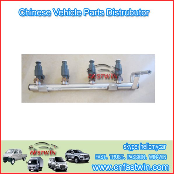 AUTO FUEL INECTOR ASSM WITH PIPE