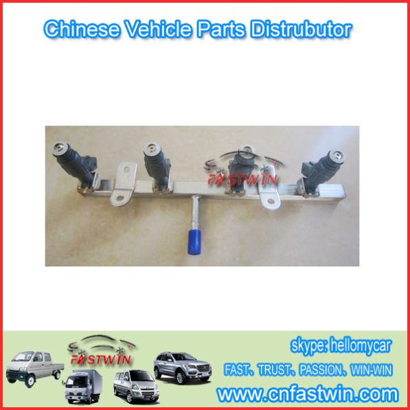 AUTO FUEL INECTOR ASSM WITH PIPE