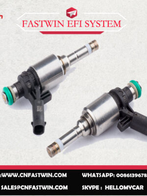 AUTO FUEL INJECTOR 0261500168-2 (GDI)