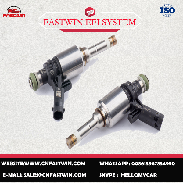 AUTO FUEL INJECTOR 0261500278 (GDI)