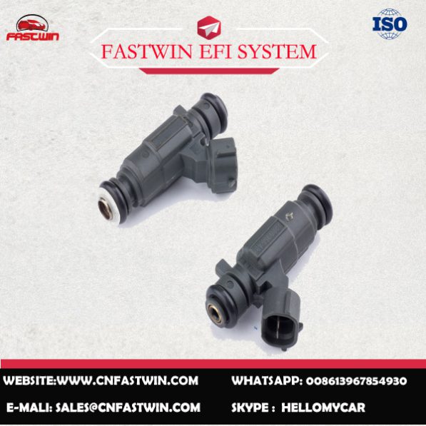 0280156431副本 AUTO FUEL INJECTOR 0280156431 FOR BOSCH