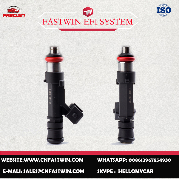 0280158101副本 AUTO FUEL INJECTOR 0280158101 FOR BOSCH