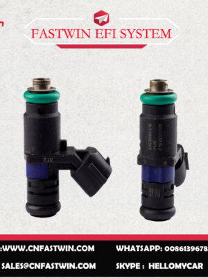 AUTO FUEL INJECTOR 04E906031E FOR SIEMENS PLASTIC