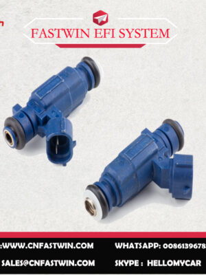 AUTO FUEL INJECTOR 0K2A313250(9260930009) FOR HYUNDAI PLASTIC