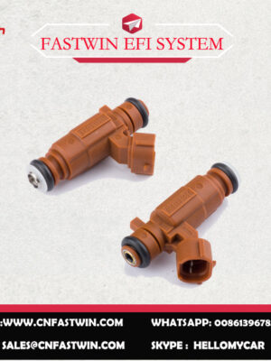 AUTO FUEL INJECTOR 0K2A513250(9260930008) FOR HYUNDAI PLASTIC