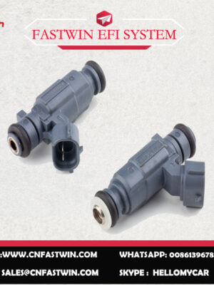 AUTO FUEL INJECTOR 0K2N313250(9260930012) FOR HYUNDAI PLASTIC