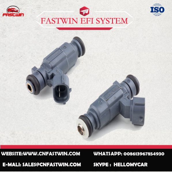 AUTO FUEL INJECTOR 0K2N313250(9260930012) FOR HYUNDAI PLASTIC