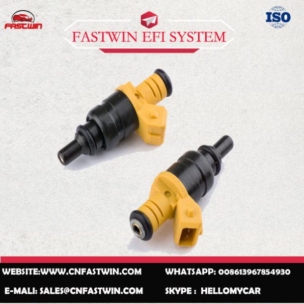 AUTO FUEL INJECTOR 0K30E13250-1 FOR HYUNDAI IRON