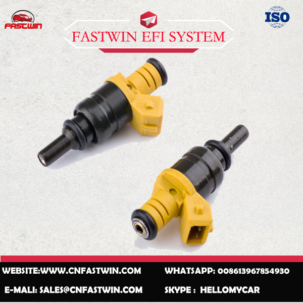 AUTO FUEL INJECTOR 0K30E13250 FOR HYUNDAI IRON